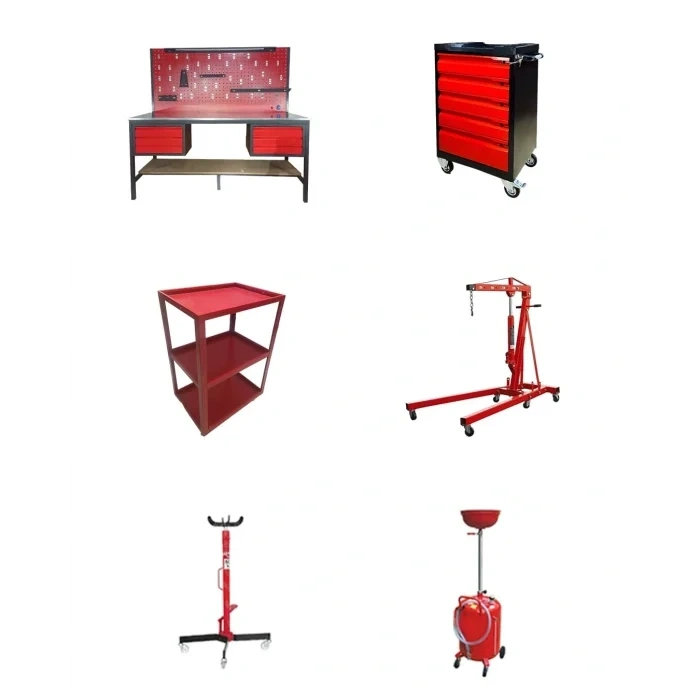 İzeltaşlı Oto Servis Kurulum Paketi