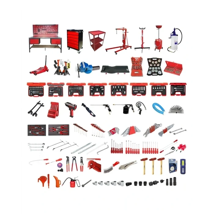 İzeltaşlı Oto Servis Kurulum Paketi