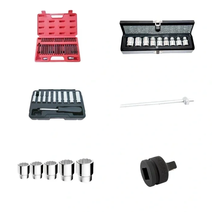 4 Ton Tam Otomatik Lift+200 Litre Kompresör +Tezgah Ve 120 Parça Ekipman