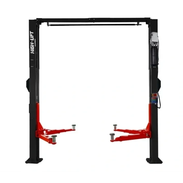 4 Ton Üstten Bağlantılı Lift Kompresör 2 Metre Tezgah ve 120 Parça Garaj Ekipmanı