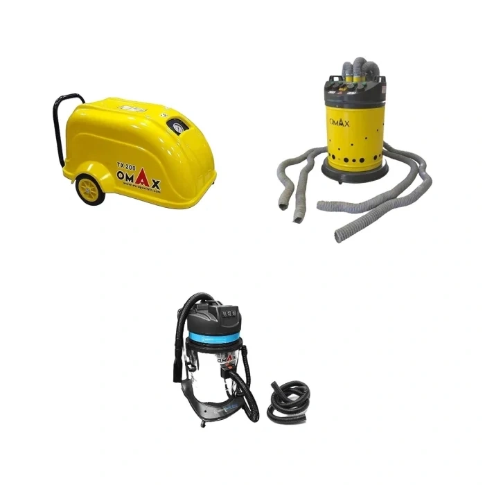 Oto Yıkama Paketi-OMAX