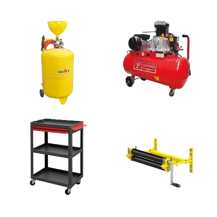 Oto Yıkama Paketi-OMAX