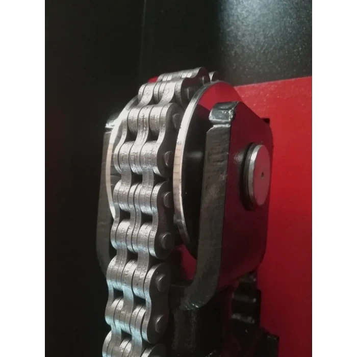 4 Ton Tam Otomatik Hidrolik Lift Çift Sütunlu Oto Araç Kaldırma Lifti