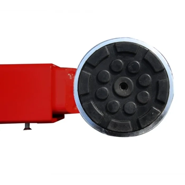 4 Ton Tam Otomatik Hidrolik Lift Çift Sütunlu Oto Araç Kaldırma Lifti