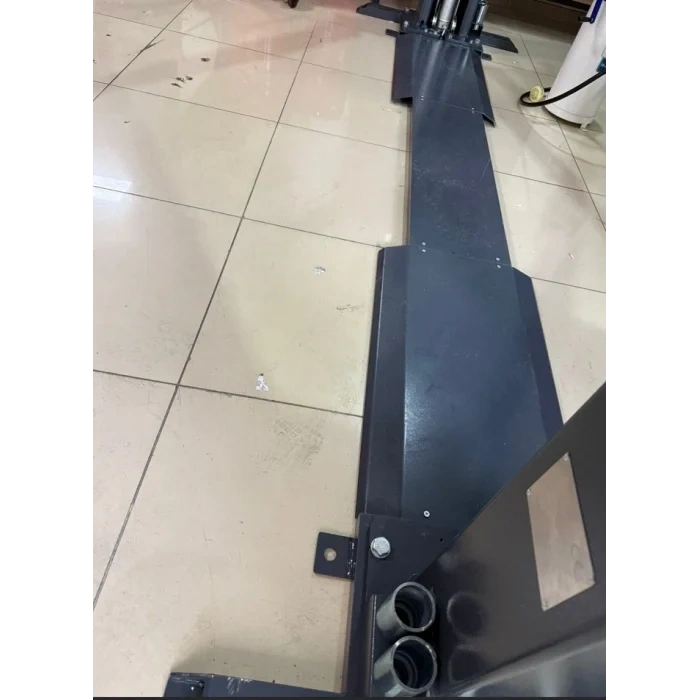 4 Ton Taban Şaseli Tam Otomatik Lift