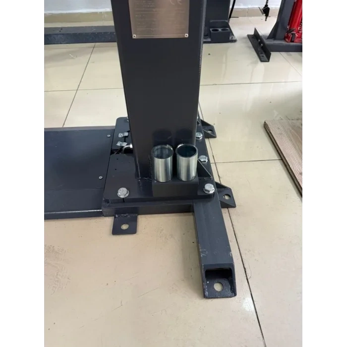 4 Ton Taban Şaseli Tam Otomatik Lift
