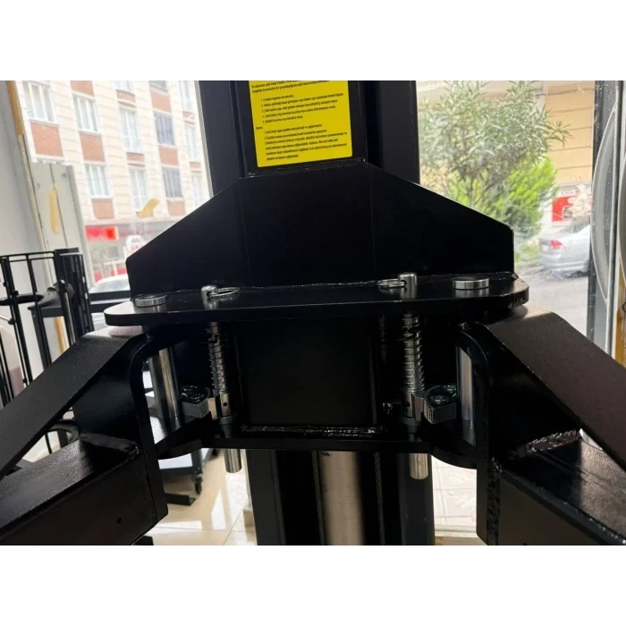 4 Ton Taban Şaseli Tam Otomatik Lift