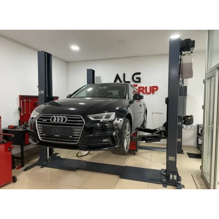 4 Ton Taban Şaseli Tam Otomatik Lift