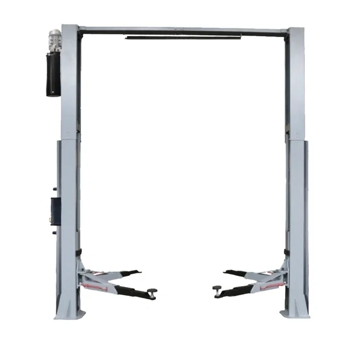 4 Ton Hidrolik Üstten Baglantili Tam Otomatik Arac Lifti(İtalyan Werther)