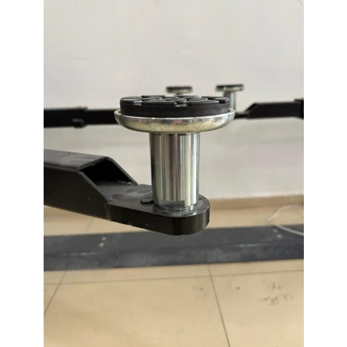 4 Ton Yarı Otomatik Hidrolik Lift Çift Sütunlu Oto Araç Kaldırma Lifti