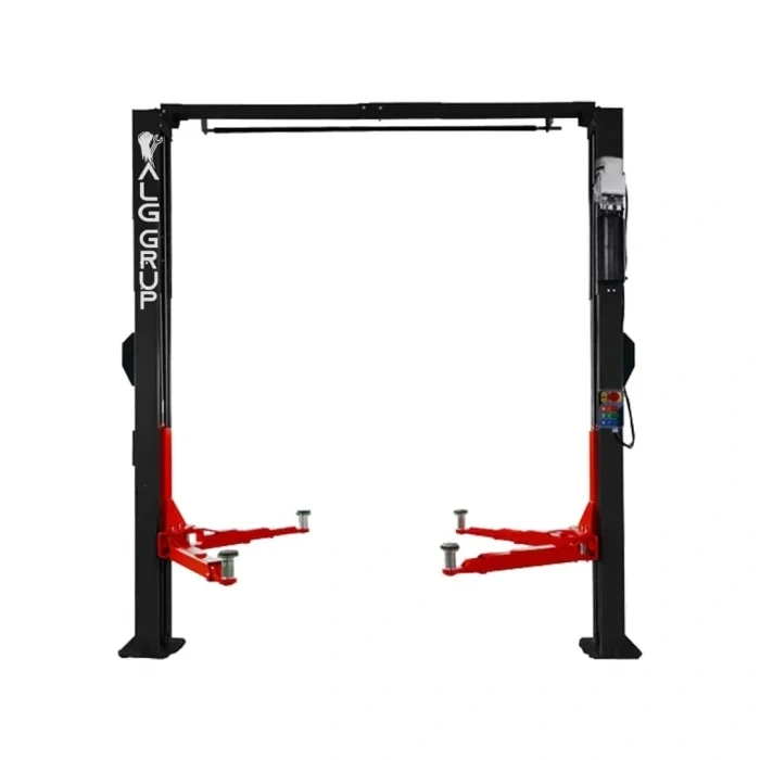 4 Ton Hidrolik Üstten Baglantili Tam Otomatik Arac Lifti