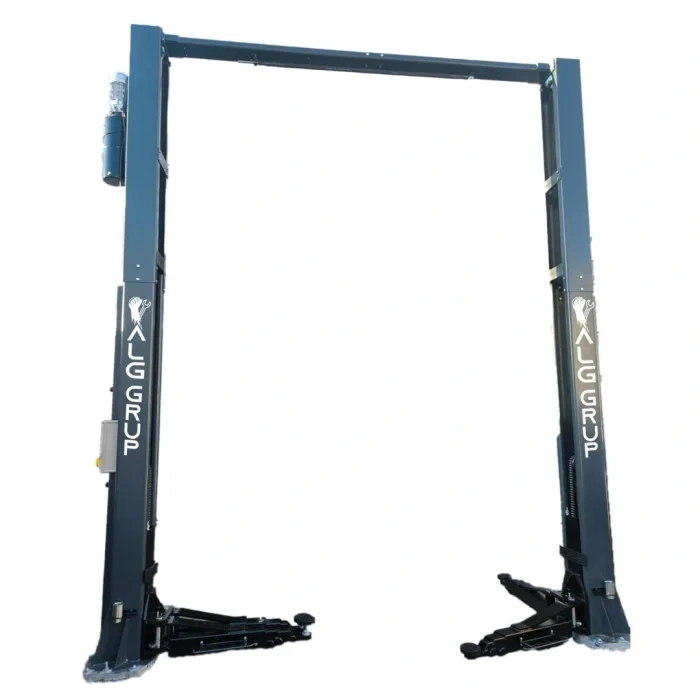 5 Ton Üstten Bağlantılı Tam Otomatik Lift (İTALYAN WERTHER MARKA)