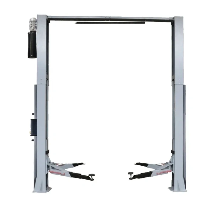 5 Ton Üstten Bağlantılı Tam Otomatik Lift (İTALYAN WERTHER MARKA)