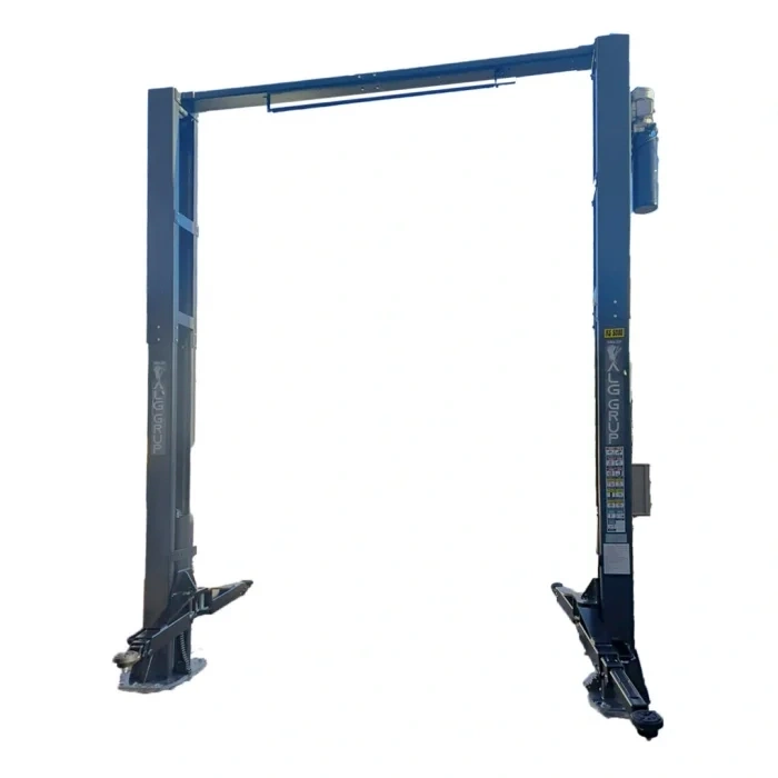 5 Ton Üstten Bağlantılı Tam Otomatik Lift (İTALYAN WERTHER MARKA)