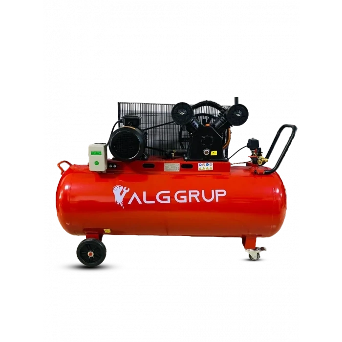 Alg Grup 300 Litre Kompresör