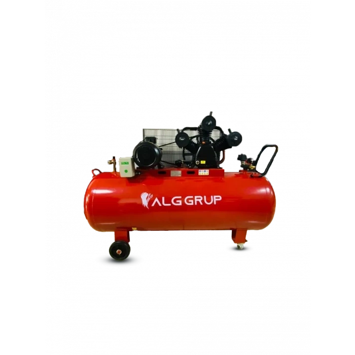 Alg Grup 500 Litre 8 Bar 10 Hp Kompresör