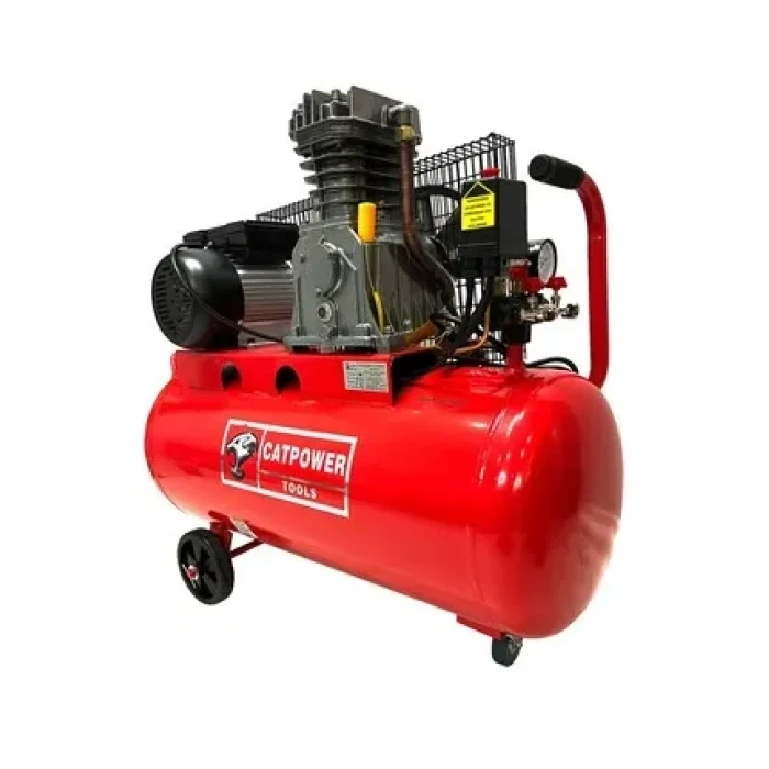 100 Litre 3 Hp Kompresör -İtalyan Kafa