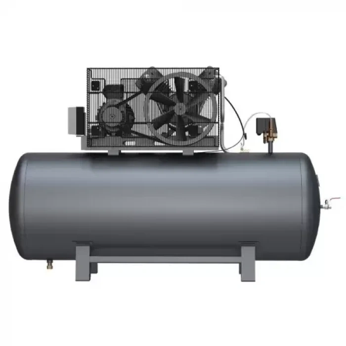 500 Litre 5,5 Kw Pistonlu Kompresör