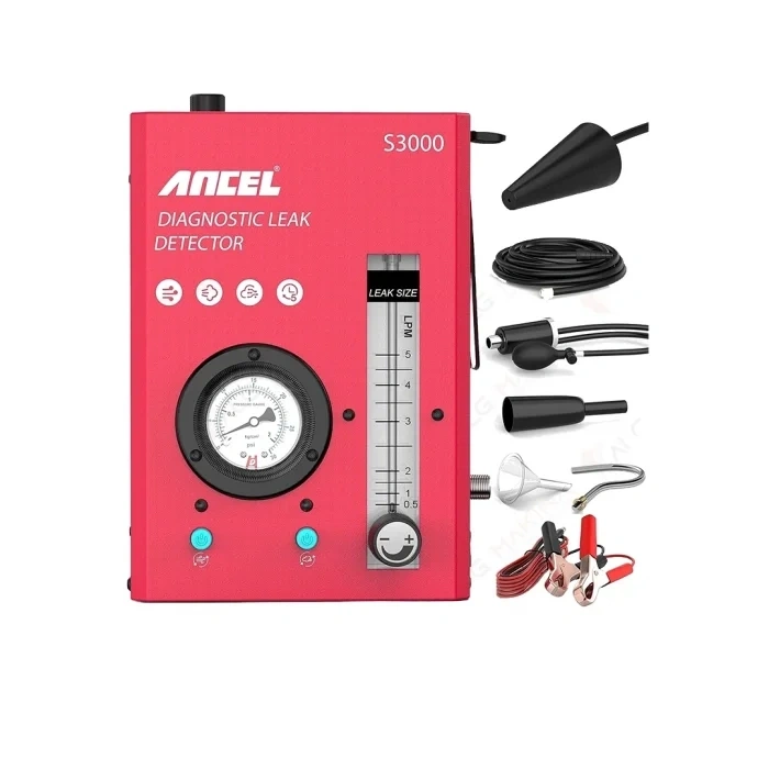 ANGEL S3000 DUMAN KAÇAK TESPİT CİHAZI