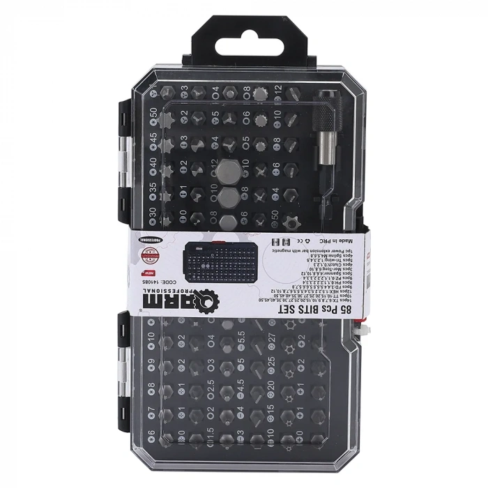 ARM 85 PCS BİTS SET