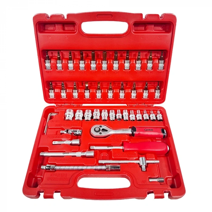 ARM LOKMA SETİ 46 PCS 1/4