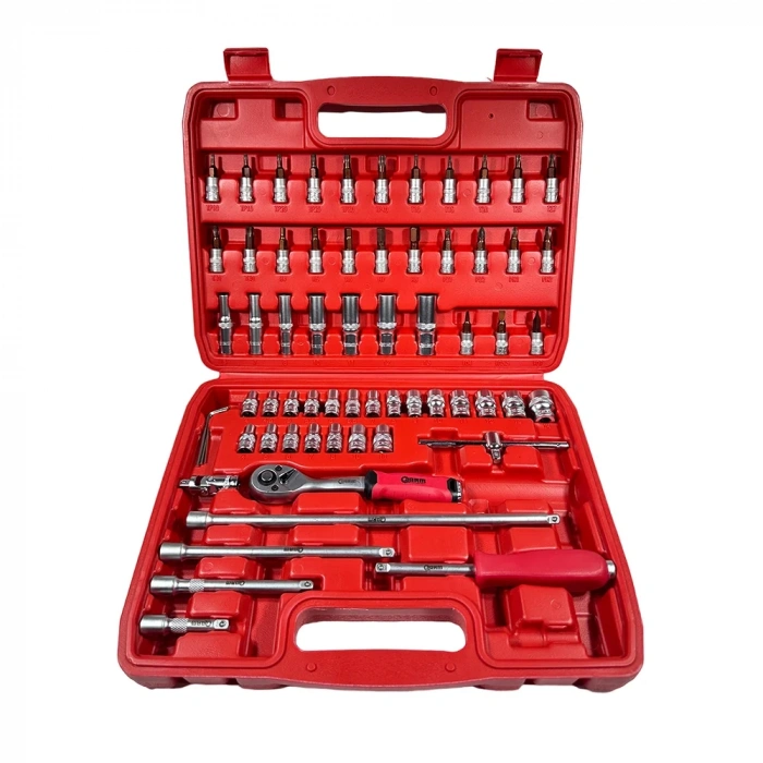 ARM LOKMA SETİ 65 PCS 1/4