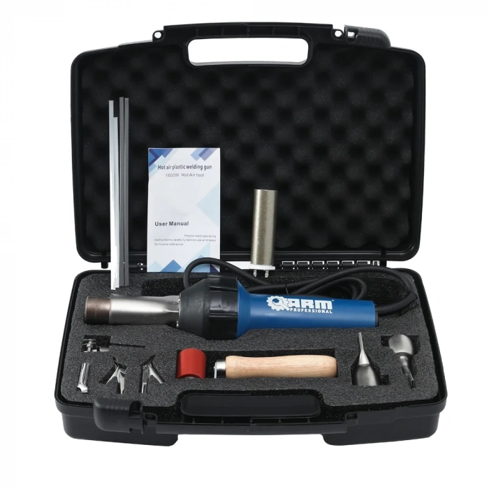 ARM PLASTİK KAYNAK MAKİNESİ