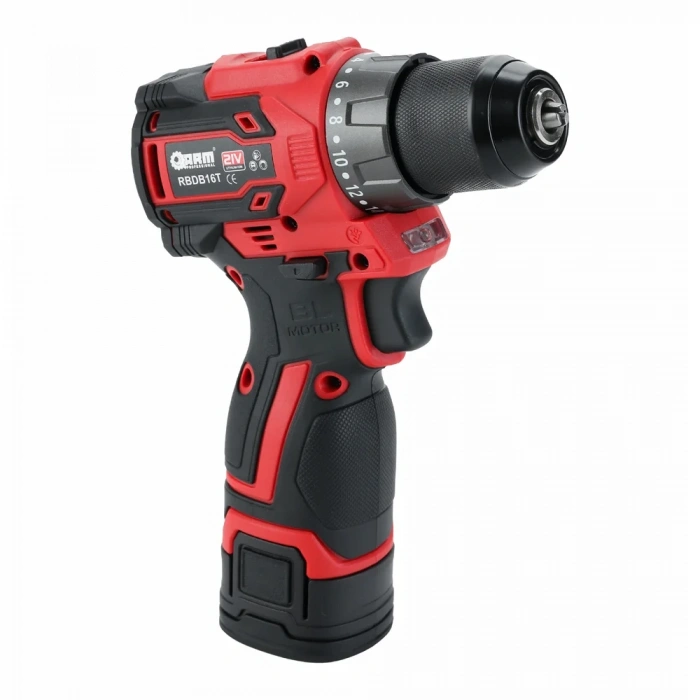 ARM RB-DB16T ŞARJLI 10MM VİDALAMA