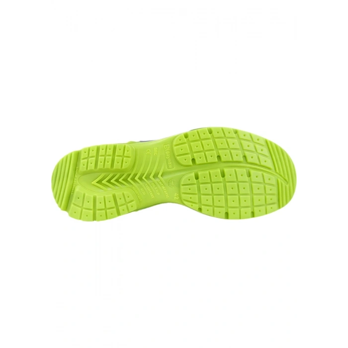 BAYMAX İŞ GÜVENLİĞİ AYAKKABISI