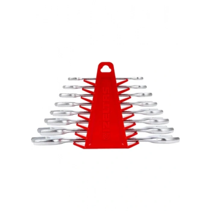 İki Ağız Anahtar Takımı Kısa Boy 8 Parça