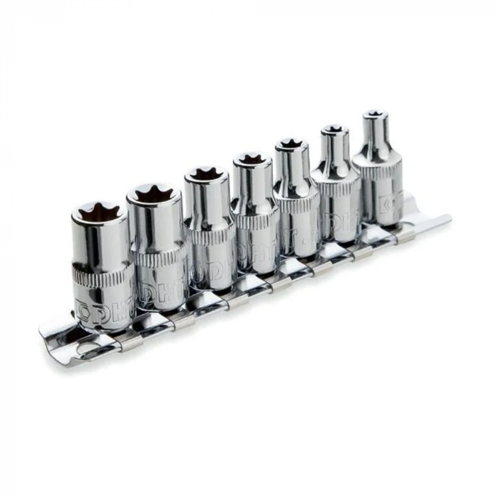 DHT 1/4 STAR E LOKMA TAKIMI 7 PARÇA