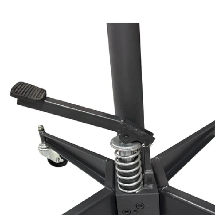 DHT 500KG DİKEY ŞANZIMAN KRİKOSU