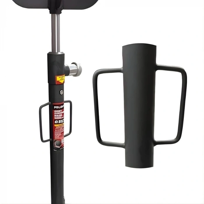 DHT 500KG DİKEY ŞANZIMAN KRİKOSU