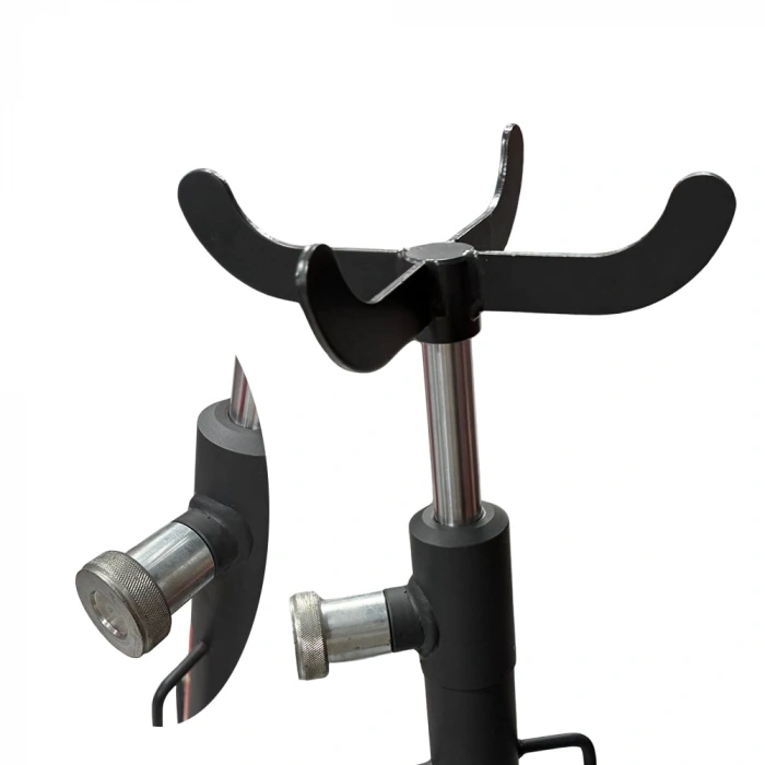 DHT 500KG DİKEY ŞANZIMAN KRİKOSU