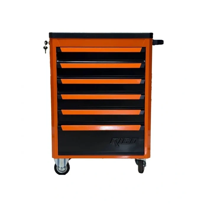 RICO PRO TAKIM ARABASI 6 ÇEKMECELİ 285 PARÇA