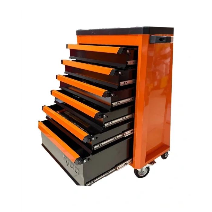 RICO PRO TAKIM ARABASI 6 ÇEKMECELİ 285 PARÇA