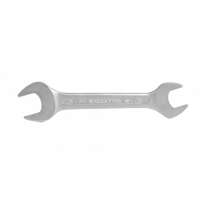 YILDIZ İKİ AĞIZ ANAHTAR 10X11