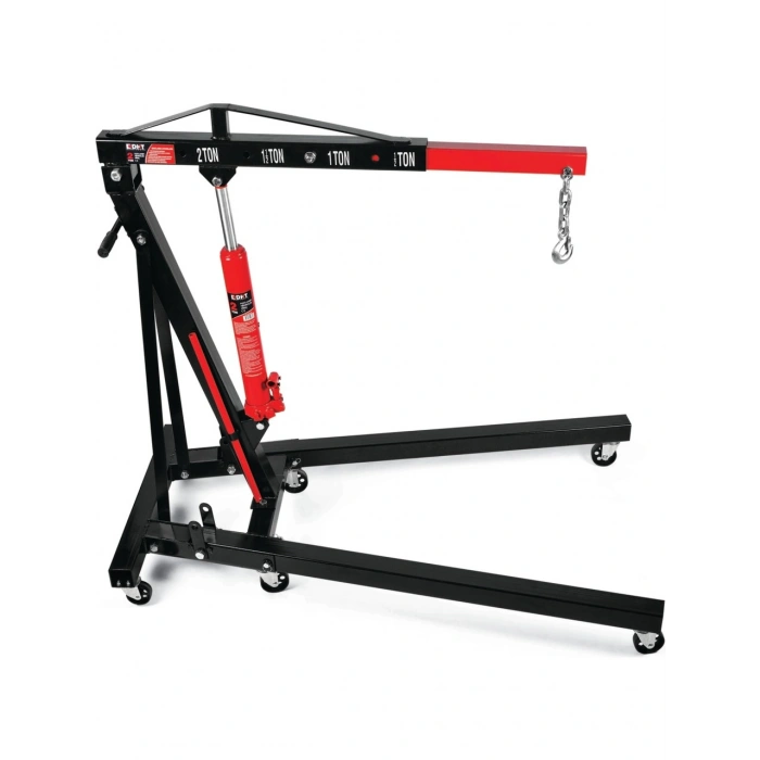 DHT 2 TON KATLANIR MOTOR VİNÇ