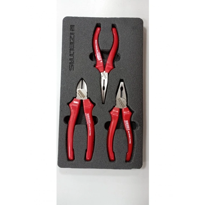 160 MM OPAK SETİ ( 3 PARÇA )