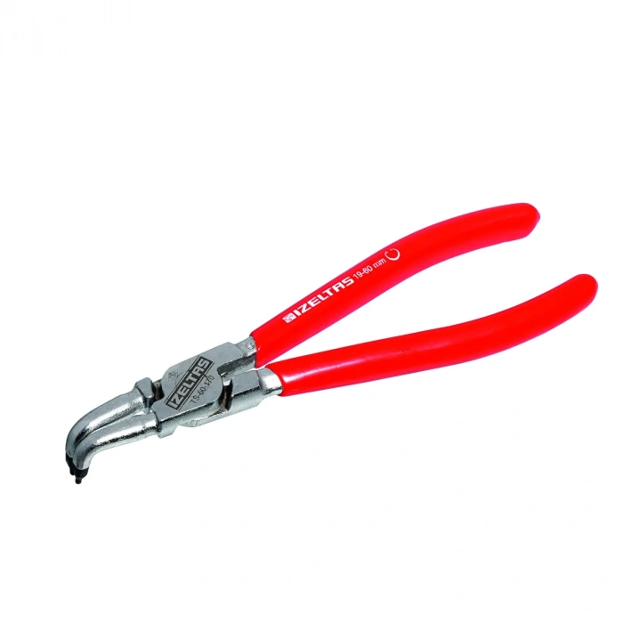 İÇ SEGMAN PENSE 170 MM YAYSIZ EĞRİ