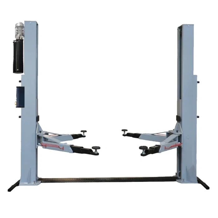 4 TON TAM OTOMATİK ÇİFT SÜTUNLU ALTTAN ŞASE LİFT