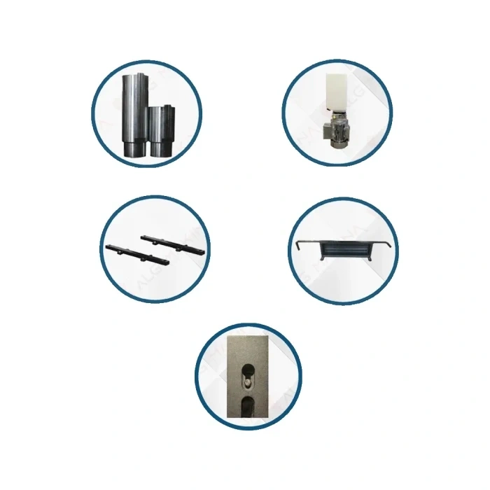 4 TON TAM OTOMATİK ÇİFT SÜTUNLU ALTTAN ŞASE LİFT