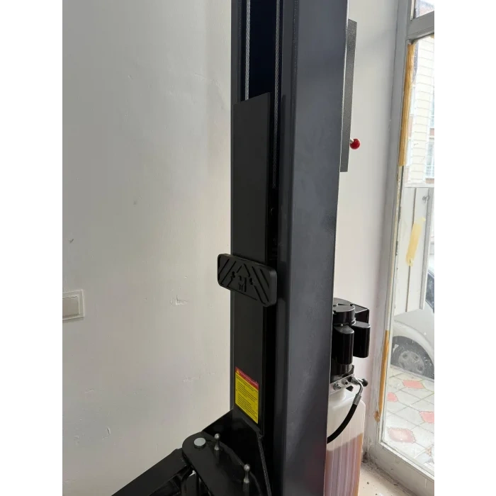 4 TON YARI OTOMATİK ÇİFT SÜTUNLU LİFT