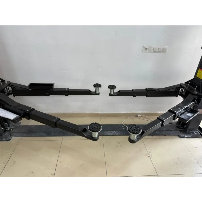 4 TON YARI OTOMATİK ÇİFT SÜTUNLU LİFT