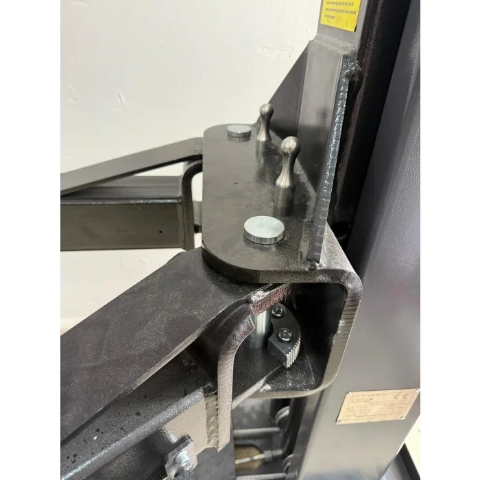 4 TON YARI OTOMATİK ÇİFT SÜTUNLU LİFT