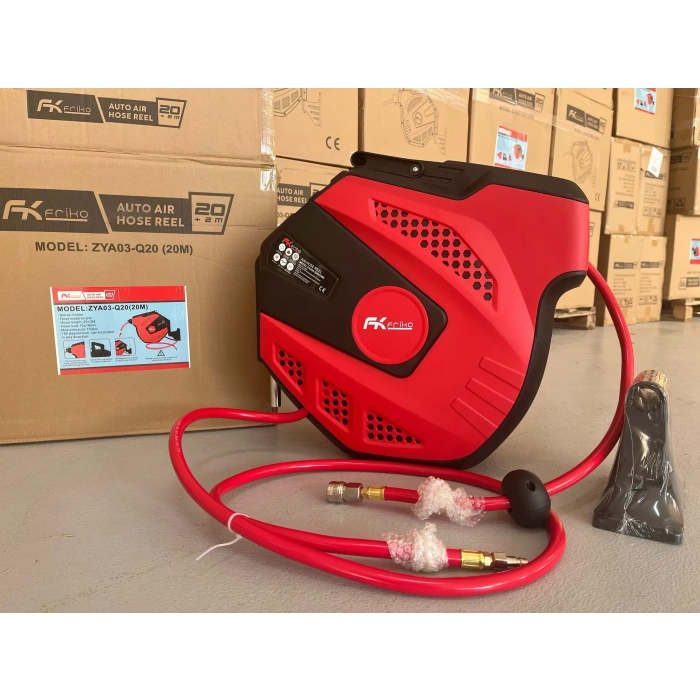 FRİKO 10*16 MAKARALI HAVA HORTUMU