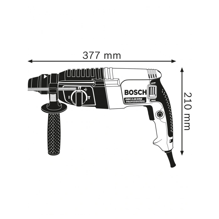 GBH 2-26 DRE KIRICI DELİCİ