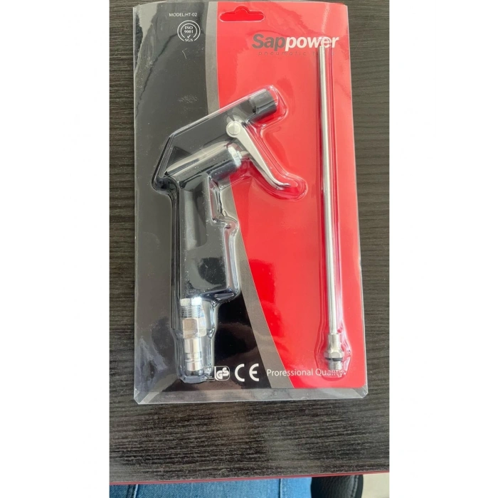 HT-02 SAPPOWER HAVA TABANCASI UZUN UÇLU
