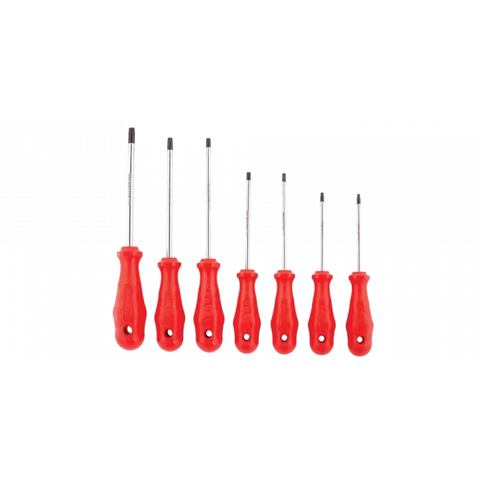 TORX UÇLU TORNAVİDA SETİ 7 PARÇA