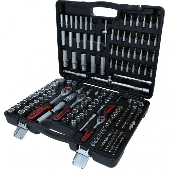 KS TOOLS 195 PC LOKMA SETİ